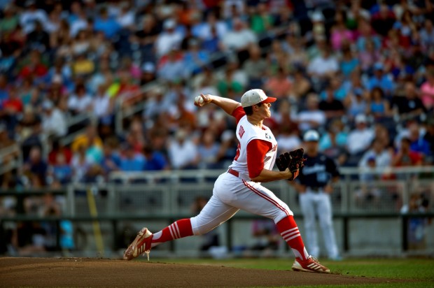 College World Series, 6.20.13